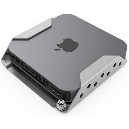 Compulocks Maclocks Mac Mini Enclosure Silver MMEN76